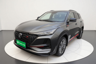 长安CS75 PLUS 2021款 1.5T 自动尊贵型