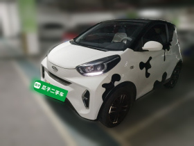 奇瑞QQ 小蚂蚁 2022款 甜粉款 微糖版 磷酸铁锂 30kW 301km