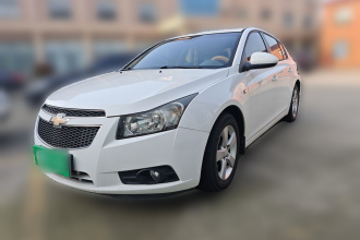 雪佛兰 科鲁兹 2013款 掀背 1.6L 手动豪华型