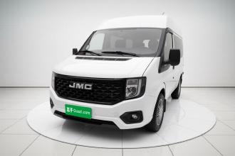 江铃福顺 2022款 2.0T 手动多功能乘用车短轴中高顶6座