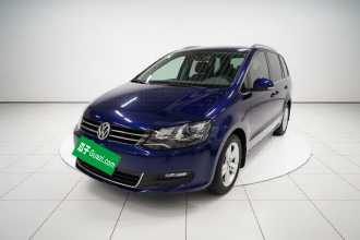 大众 夏朗 2018款 改款 380TSI 舒享型 7座