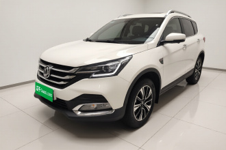 东风风神AX7 2018款 经典 1.6T 自动豪华型