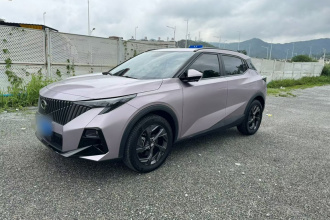 广汽传祺 传祺GS3 2023款 影速 270T 劲享版