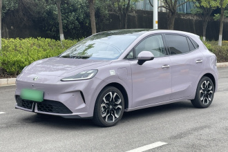 名爵 MG4 EV 2026款 530 智趣版
