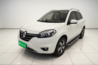 雷诺 科雷傲(进口) 2014款 改款 2.5L 两驱舒适版