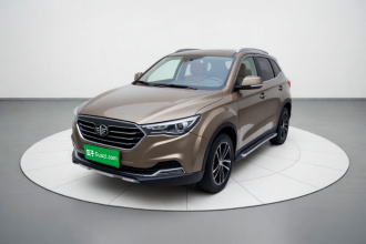 奔腾X40 2017款 1.6L 手动豪华型