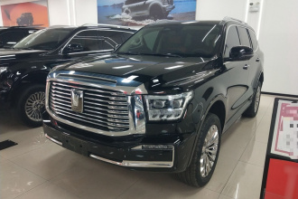 坦克500 2022款 3.0T 商务版 造境型 5座