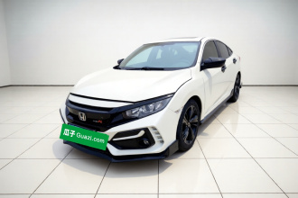 本田 思域 2019款 220TURBO CVT燃动版 国VI