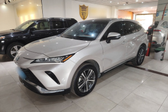 丰田 威飒 2023款 2.0L CVT两驱豪华版