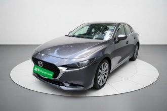 马自达3 昂克赛拉 2023款 2.0L 自动质耀版