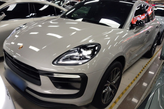 保时捷 2023款 Macan S 2.9T