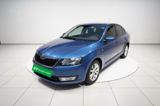 斯柯达 昕锐 2016款 1.6L 手动创行版