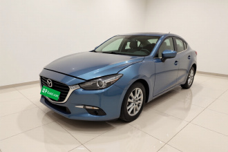 马自达3 昂克赛拉 2017款 三厢 1.5L 自动豪华型 国V