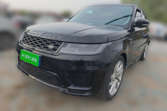 路虎 揽胜运动版 2018款 3.0 SC V6 HSE DYNAMIC