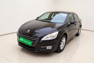 标致508 2012款 2.0L 自动天窗经典版