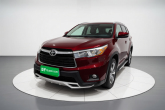 丰田 汉兰达 2015款 2.0T 四驱豪华版 7座