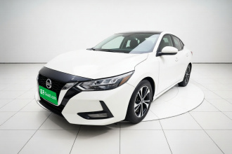 日产 轩逸 2020款 1.6L XL CVT悦享版