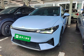 小鹏P5 2022款 460E