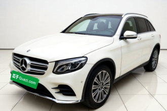 奔驰GLC 2017款 GLC 260 4MATIC 动感型