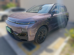 零跑汽车 零跑B10 2025款 510悦享版