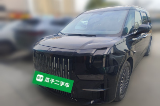 极氪009 2022款 WE版