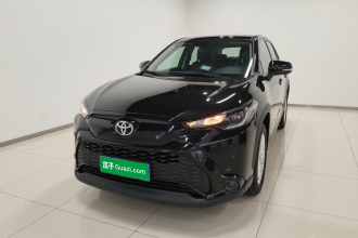 丰田 锋兰达 2023款 2.0L CVT精英版