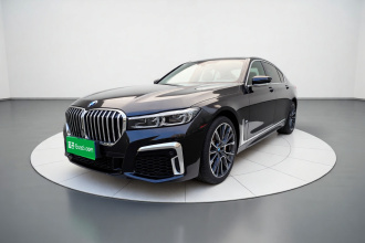 宝马7系 2019款 改款 740Li 领先型 M运动套装
