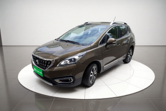 标致3008 2016款 1.6THP 自动潮流版