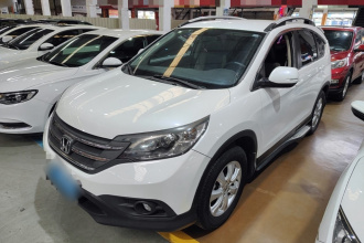 本田CR-V 2012款 2.0L 两驱都市版