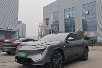 阿维塔07 2024款 Max增程版