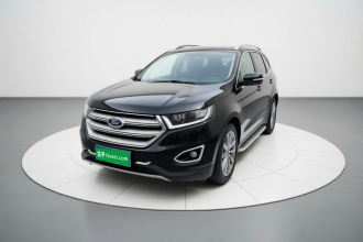 福特 锐界 2018款 EcoBoost 245 四驱尊锐型Plus 7座 国VI