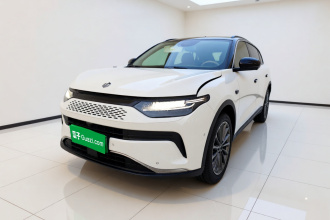 零跑汽车 零跑C11 2024款 增程 300激光雷达版