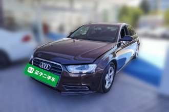 奥迪A4L 2013款 35 TFSI 自动标准型