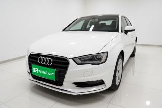 奥迪A3 2014款 Limousine 35 TFSI 自动舒适型