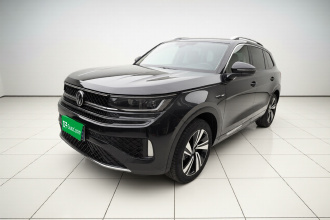 大众 揽巡 2023款 380TSI 四驱R-Line巡游版