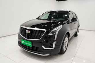 凯迪拉克XT5 2020款 28T 豪华型