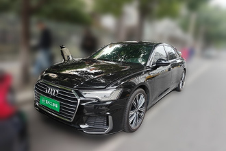 奥迪A6L 2020款 45 TFSI 臻选动感型