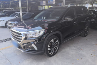 捷途X90 2019款 1.5T 自动智享型 5座 国V