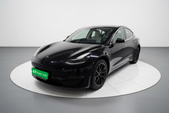 特斯拉 Model 3(进口) 2019款 长续航后驱版