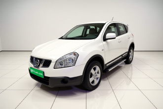 日产 逍客 2012款 1.6XE 风 5MT 2WD