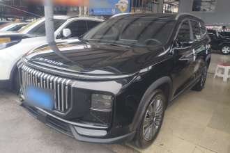 捷途X90 PRO 2024款 1.6T DCT豪华版 7座