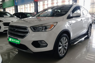 福特 翼虎 2017款 EcoBoost 180 四驱豪翼型