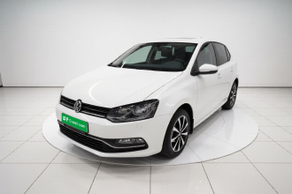 大众 Polo 2016款 1.6L 自动舒适型