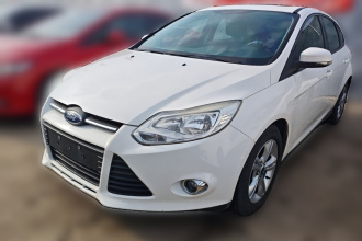 福特 福克斯 2012款 两厢 1.6L 自动风尚型