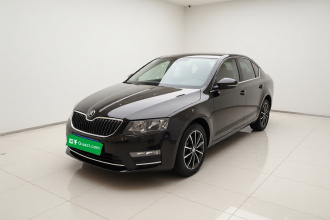 斯柯达 明锐 2017款 1.6L 自动智行版