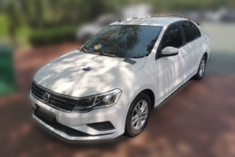 大众 捷达 2017款 1.5L 自动时尚型