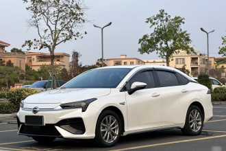 埃安 AION S 2023款 魅 580 磷酸铁锂