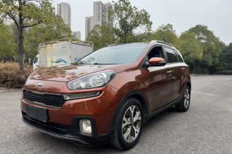 起亚 KX3傲跑 2015款 1.6L 自动两驱DLX