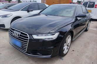 奥迪A6L 2018款 30周年年型 45 TFSI quattro 运动型