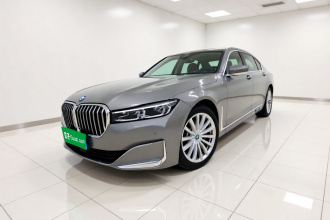 宝马7系 2019款 730Li 豪华套装